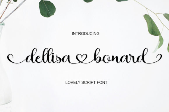 Dellisa Bonard: A Script Amp for Real Projects