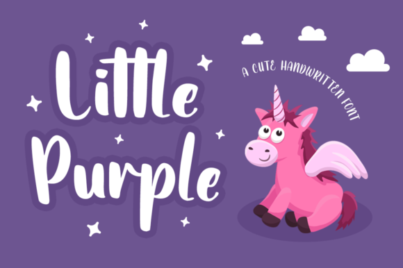 Little Purple Font Review