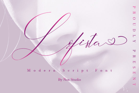 Lofista: A Refined Script Font