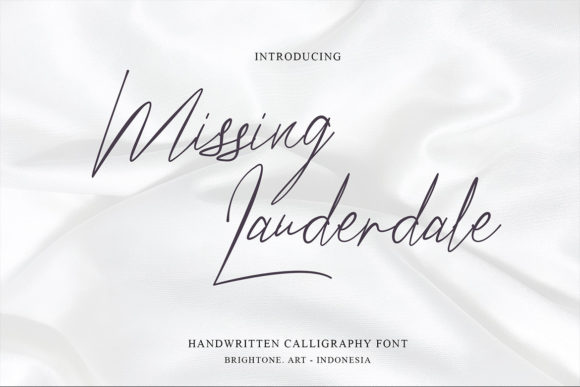 Missing Lauderdale Review