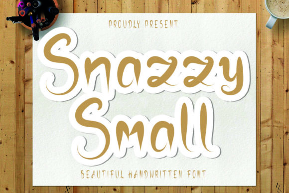 Snazzy Small Font Review