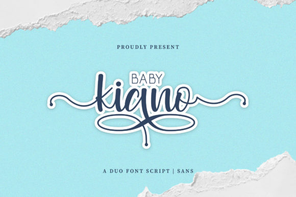 Upgrade Your Brand With Baby Kiano Duo