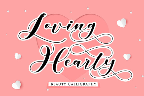 Use Loving Hearty for Web Design