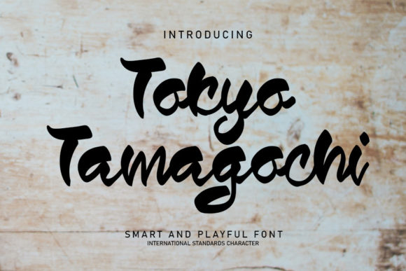 Use Tokyo Tamagochi for Elegant Web Design